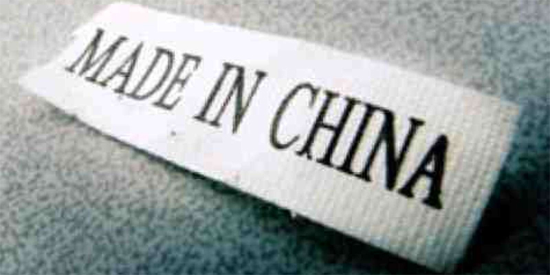 Produits Dangereux: «Le Made In China» Toujours En Cause | L'Economiste