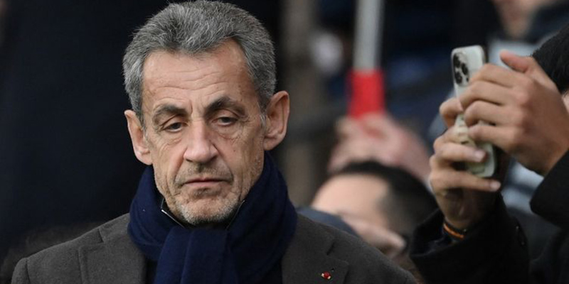 Sarkozy condamné en appel à 3 ans de prisons dont 1 ferme L Economiste