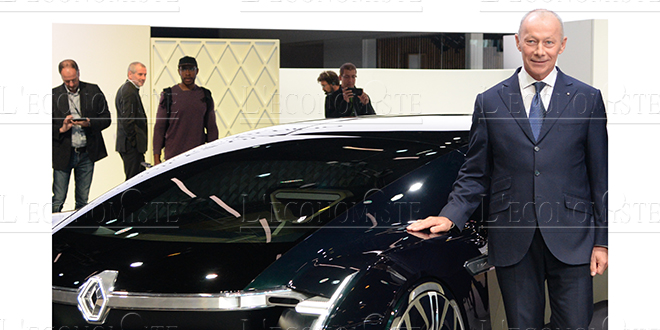 Combien touchait le PDG de Renault accusé de fraude — Carlos Ghosn