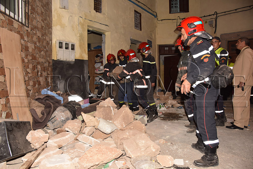 Tragique Explosion D Une Bonbonne De Gaz Casablanca L Economiste