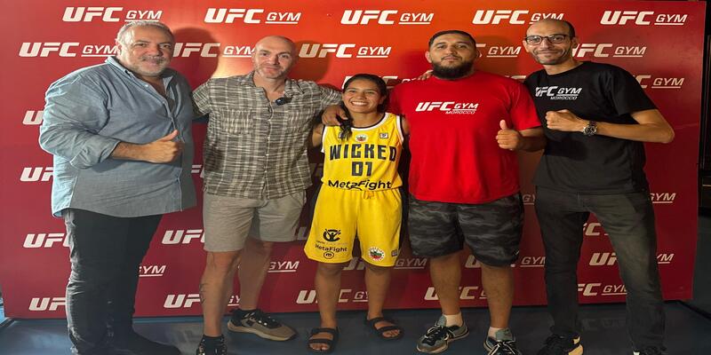 La Bulgarian Top Team choisit l'UFC Gym Morocco pour ses combats de sélection