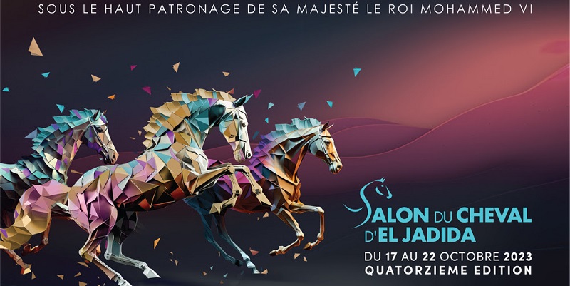 Salon du Cheval d’El Jadida : le monde équestre et la durabilité au cœur de la 14e édition