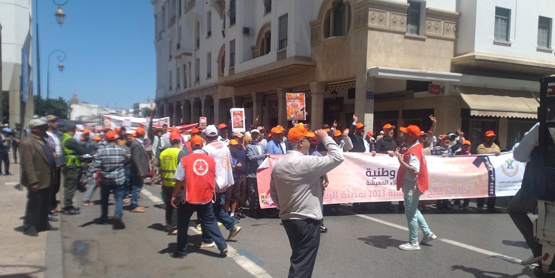 1er Mai - Rabat : Une faible participation des syndicats 