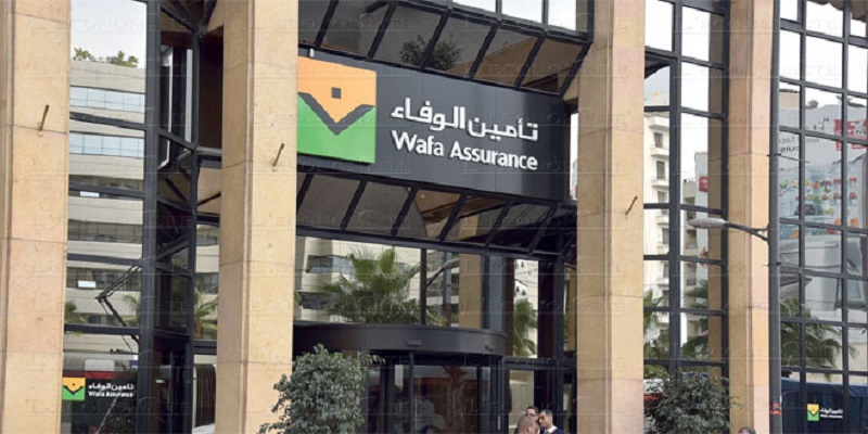 Wafa Assurance booste son C.A consolidé