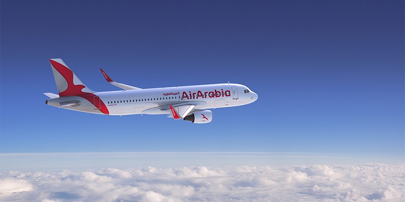 Oujda : Air Arabia lance ses vols inauguraux vers Lyon et Lille