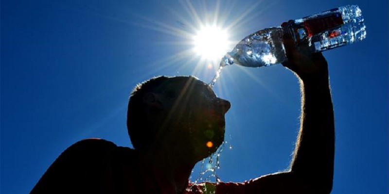 Canicule : Sept gestes à adopter