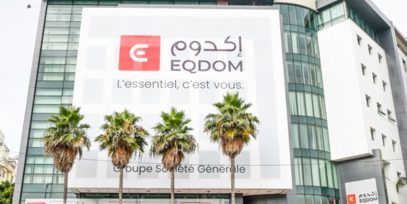 Bourse de Casablanca : L'OPA d'Eqdom déposée, la cotation suspendue