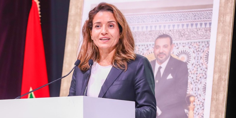 Leila Benali défend la stratégie marocaine sur l’eau à Londres