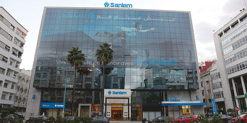 Sanlam Maroc porté l'activité Non-Vie