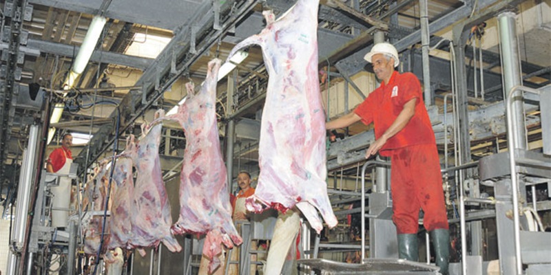 Laftit s'exprime sur la situation des abattoirs