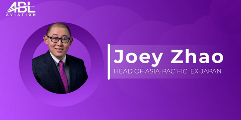 Asie-Pacifique: Joey Zhao rejoint ABL Aviation