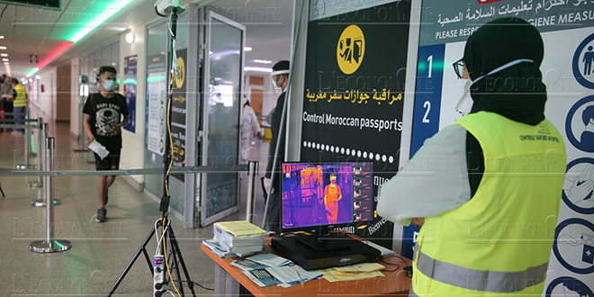 Aéroports du Maroc : un trafic record à fin septembre