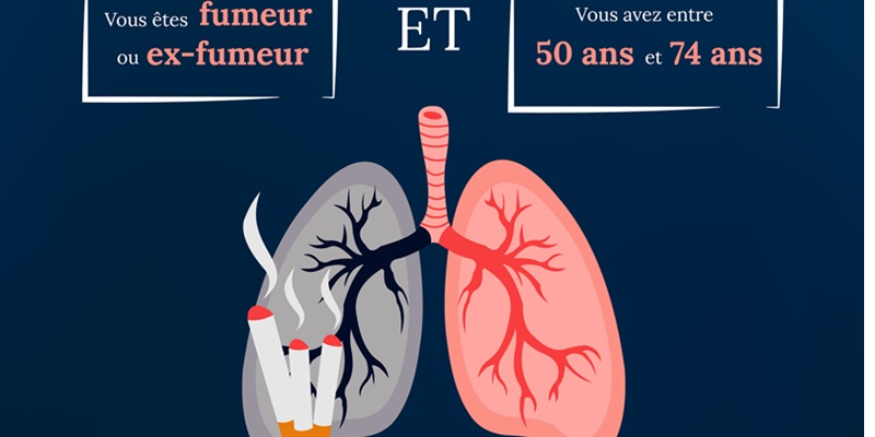 Cancer du poumon  : Dar Zhor sensibilise