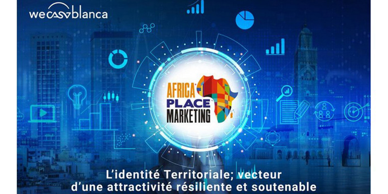 Casablanca: Africa Place Marketing, les 22 et 23 novembre