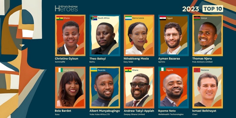 Africa’s Business Heroes : un Marocain parmi les 10 finalistes