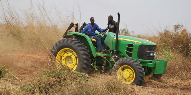 Changements climatiques: De lourdes menaces pour l'agriculture africaine - L'Économiste