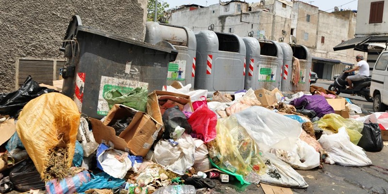 Aid Al Adha / Casablanca : 36.000 tonnes de déchets collectées