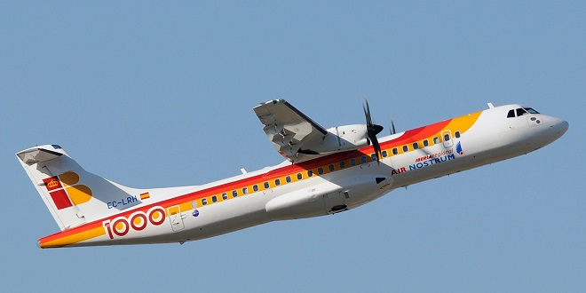 Air Nostrum lance la liaison Madrid-Nador