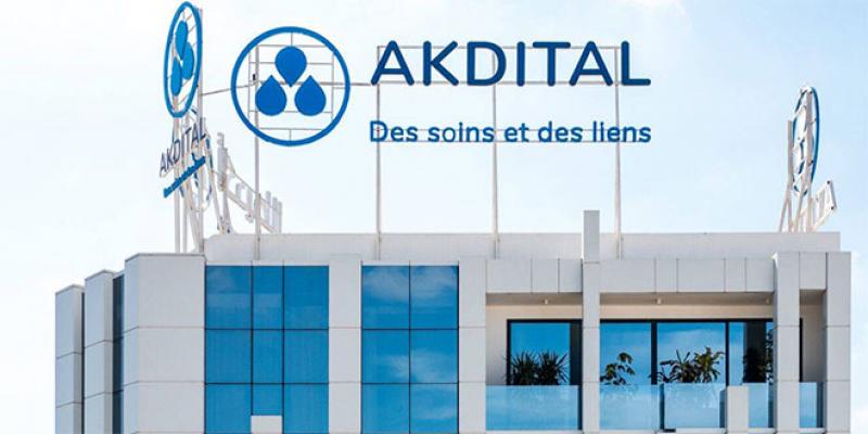 Akdital : Le résultat net en forte hausse au S1-2024 