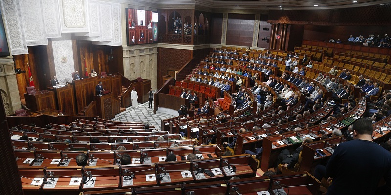 Le Parlement marocain décide de reconsidérer ses relations avec le PE