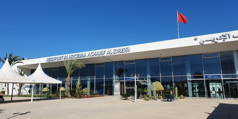 Marhaba 2024 : Bon cru du trafic passagers à l'aéroport d'Al Hoceima