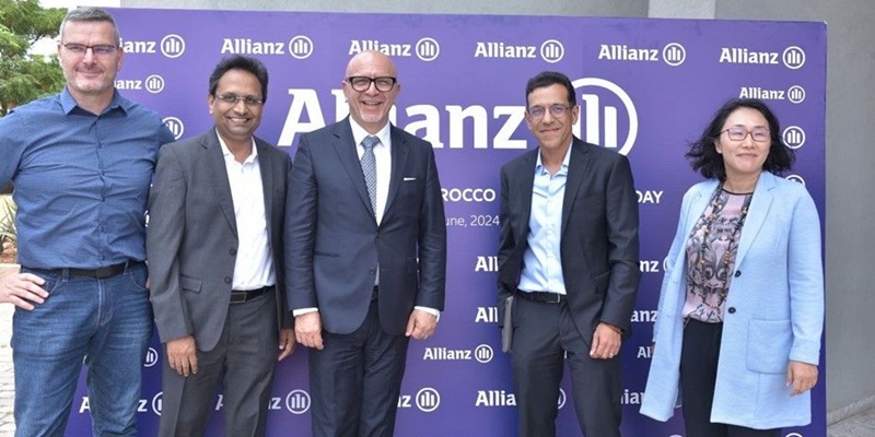 Allianz Services Maroc ouvre son nouveau bureau au Maroc