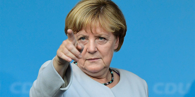Forbes : Merkel reste la femme la plus puissante du monde