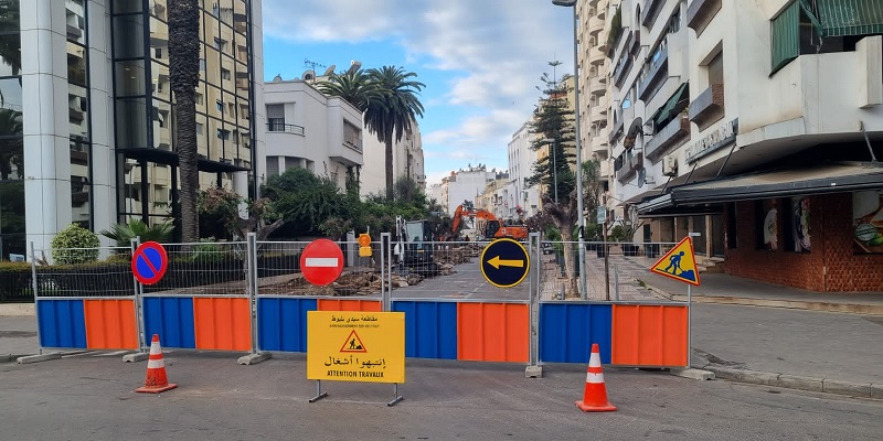 Casablanca : l'arrondissement de Sidi Belyout s'explique sur les arbres déracinés à Hassan Souktani