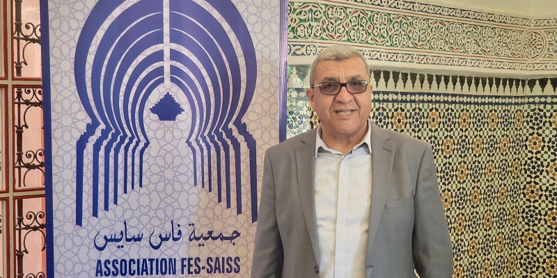 Slighoua reconduit à la tête de l'association Fès-Saïss