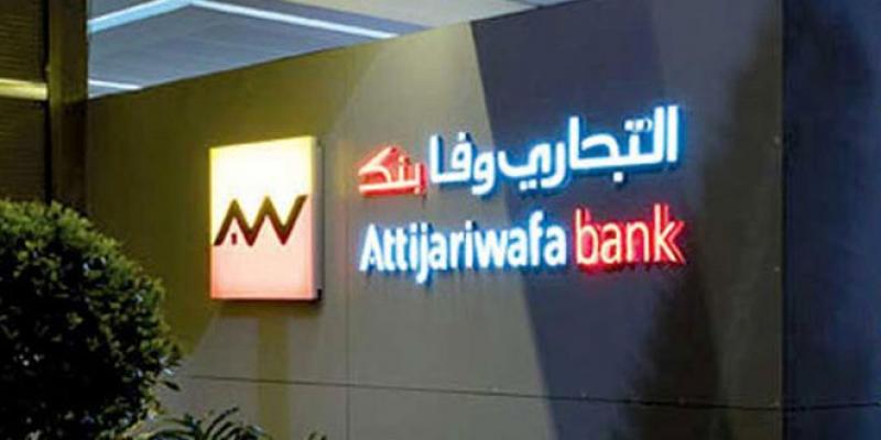 Attijariwafa Bank : le PNB progresse de 11,7% au S1