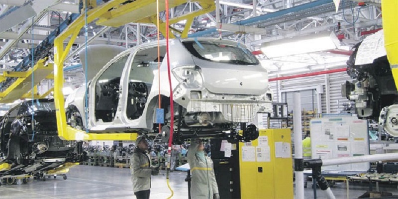 Automobile : l'export maintient la cadence