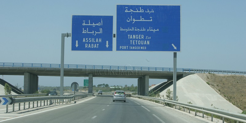 Autoroutes : ADM appelle à la prudence sur les axes Rabat-Tanger et Fès-Oujda