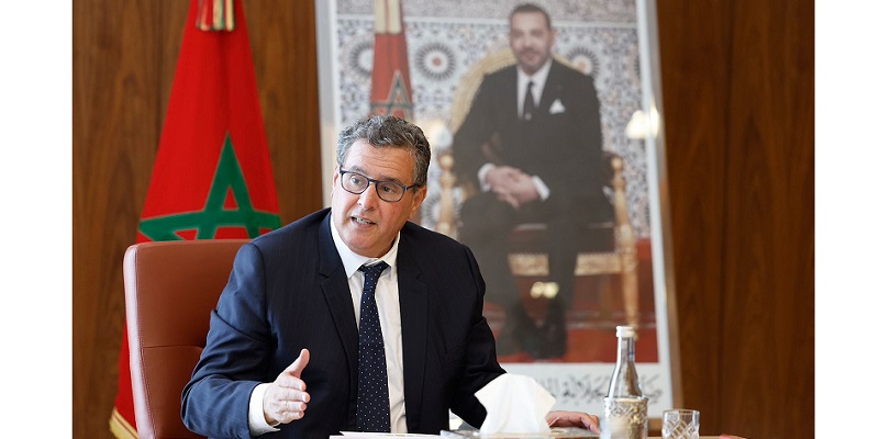 Dialogue social: Akhannouch reçoit la CDT