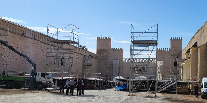 Séisme au Maroc : Le festival des musiques sacrées de Fès reporté