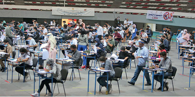 Bac exams: logistics in place