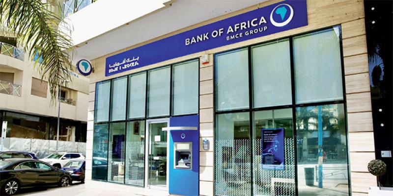 Le Groupe Bank of Africa améliore son RNPG à fin juin