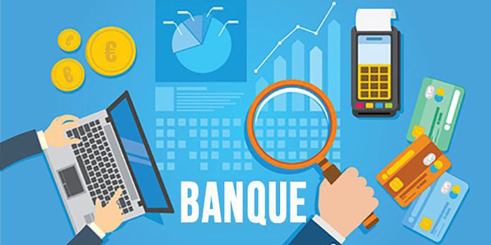 Ouverture de 3,1 millions comptes bancaires en 2022