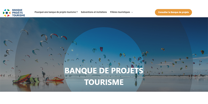 Une banque de projets touristiques pour stimuler l’entrepreneuriat jeune et innovant