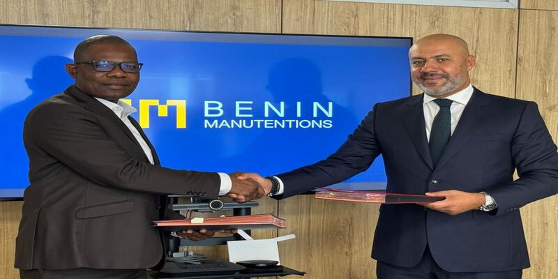 Benin Manutentions S.A et Marsa Maroc renforcent leur partenariat