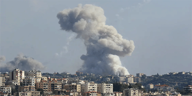 Liban: Les bombardements se poursuivent sur Beyrouth