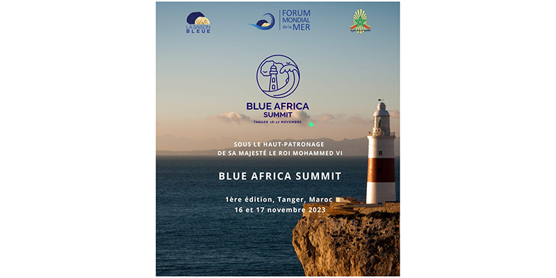 Tanger: Blue Africa Summit explore les richesses maritimes de l'Afrique