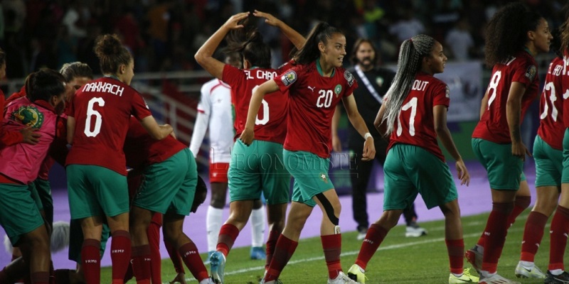 Foot féminin : le Maroc en force pour les CAF Awards