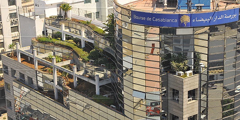 Bourse de Casablanca : Ouverture en baisse