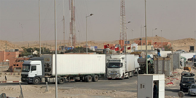 Truckers in the Sahel region: A journey fraught with danger