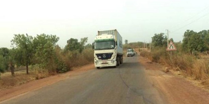 Quatre camionneurs marocains portés disparus entre le Burkina Faso et le Niger