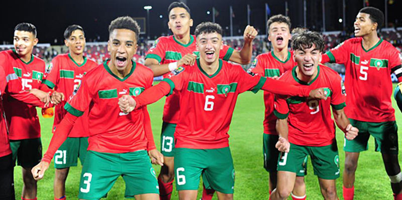 CAN U17: le Maroc affronte le Mali en demi-finale