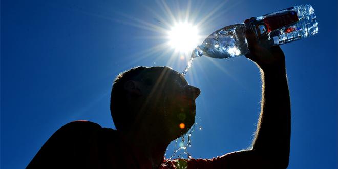 ALERTE METEO-Hausse des températures dépassant la normale 