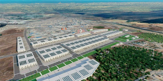 Casa-Settat: Zoom sur 4 futures zones d’activité économique 