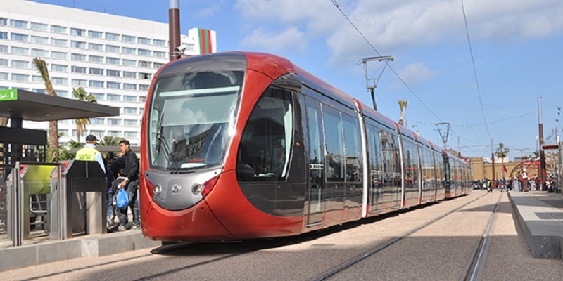 Casablanca : accident mortel sur la ligne 2 du Tramway