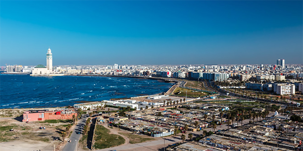 Casablanca rejoint le réseau mondial C40 des villes climatiquement engagées